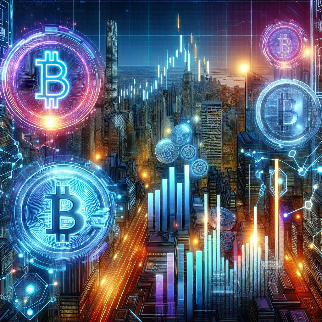 What are the top performing cryptocurrencies in the SP 500 heat map?