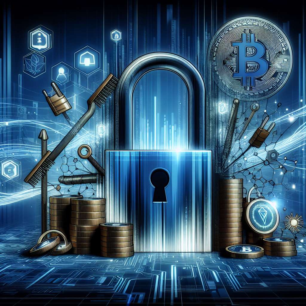 How can I securely guess my wallet's private key for my digital assets?