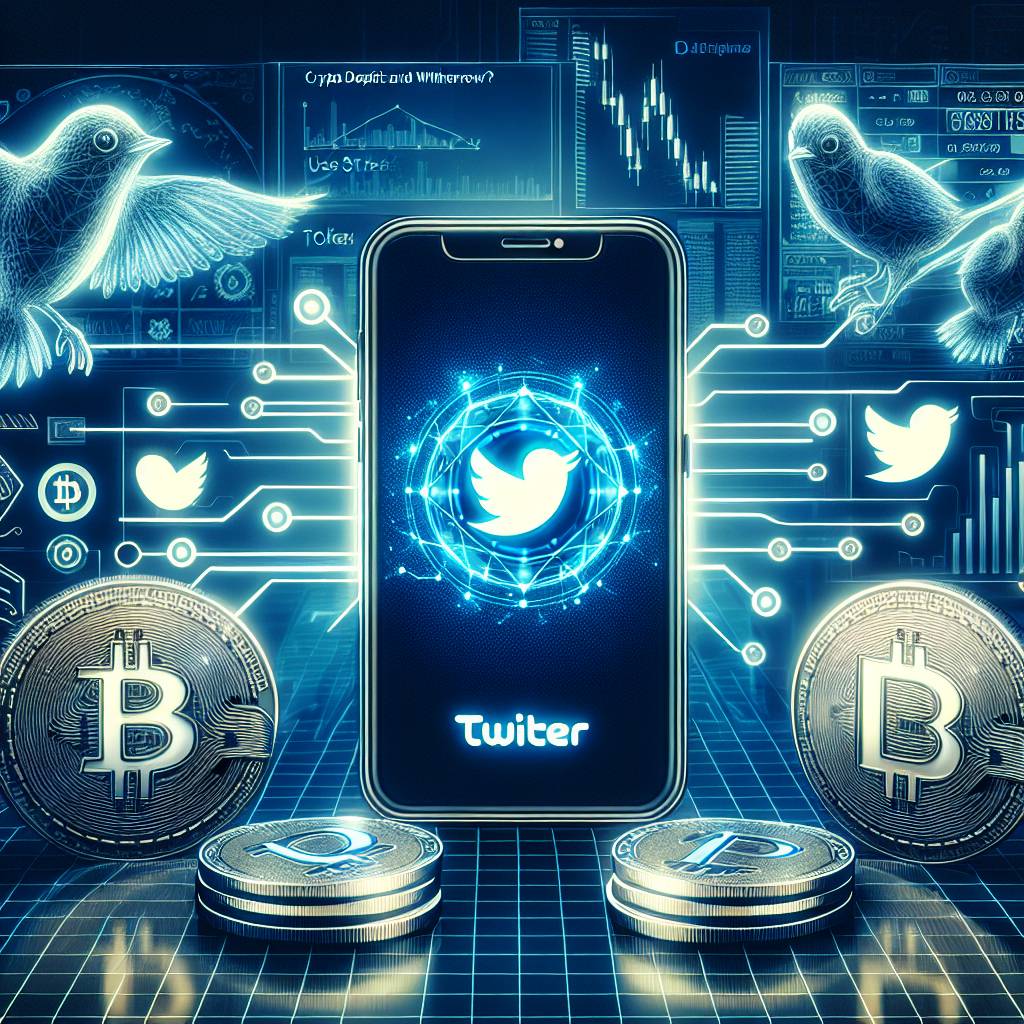 Why is it important to follow yield nodes on Twitter for cryptocurrency investors?