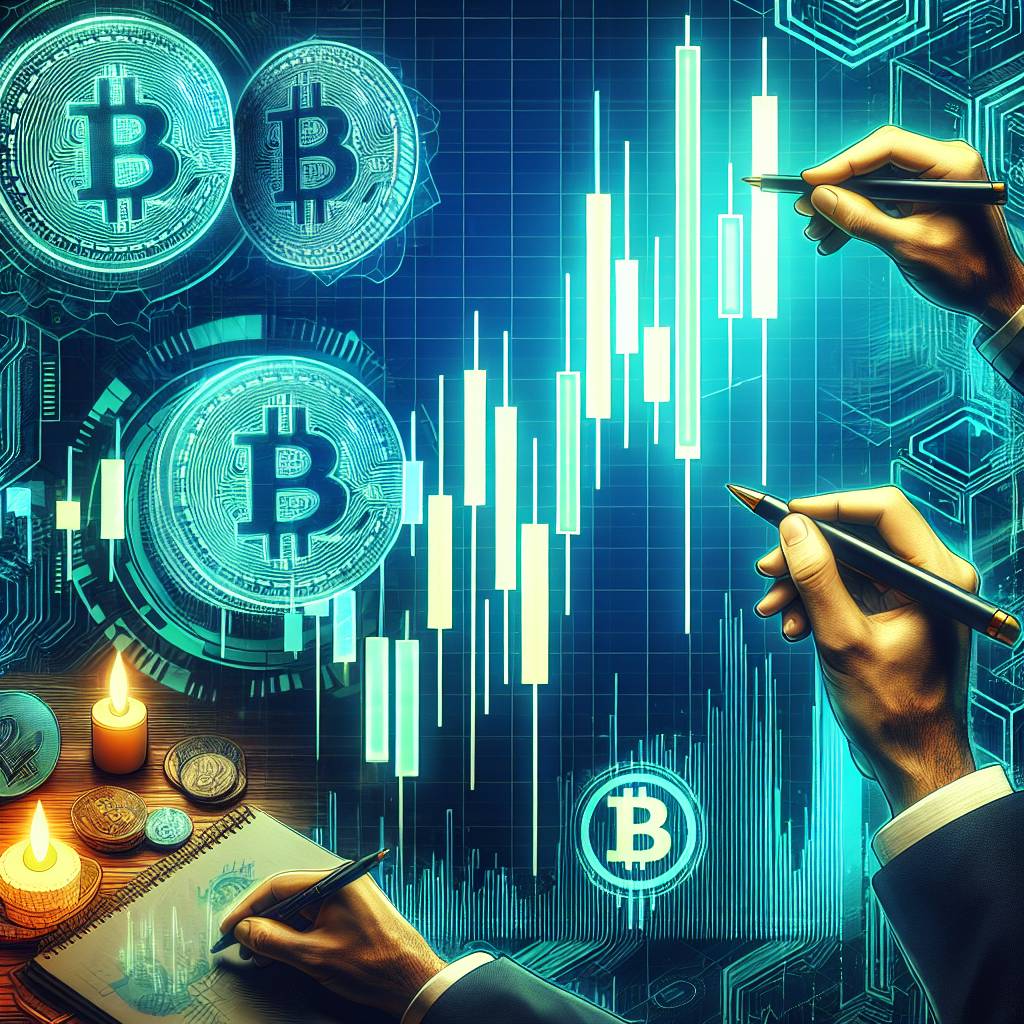 Can the 3 drives pattern be used to predict future price movements in the cryptocurrency market?