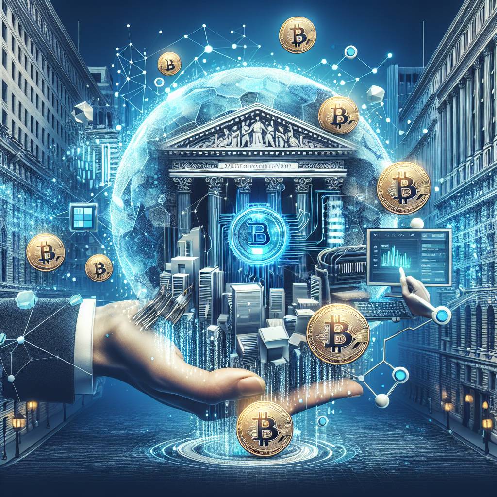 What are the advantages of using the Bahamian banking system for cryptocurrency transactions?