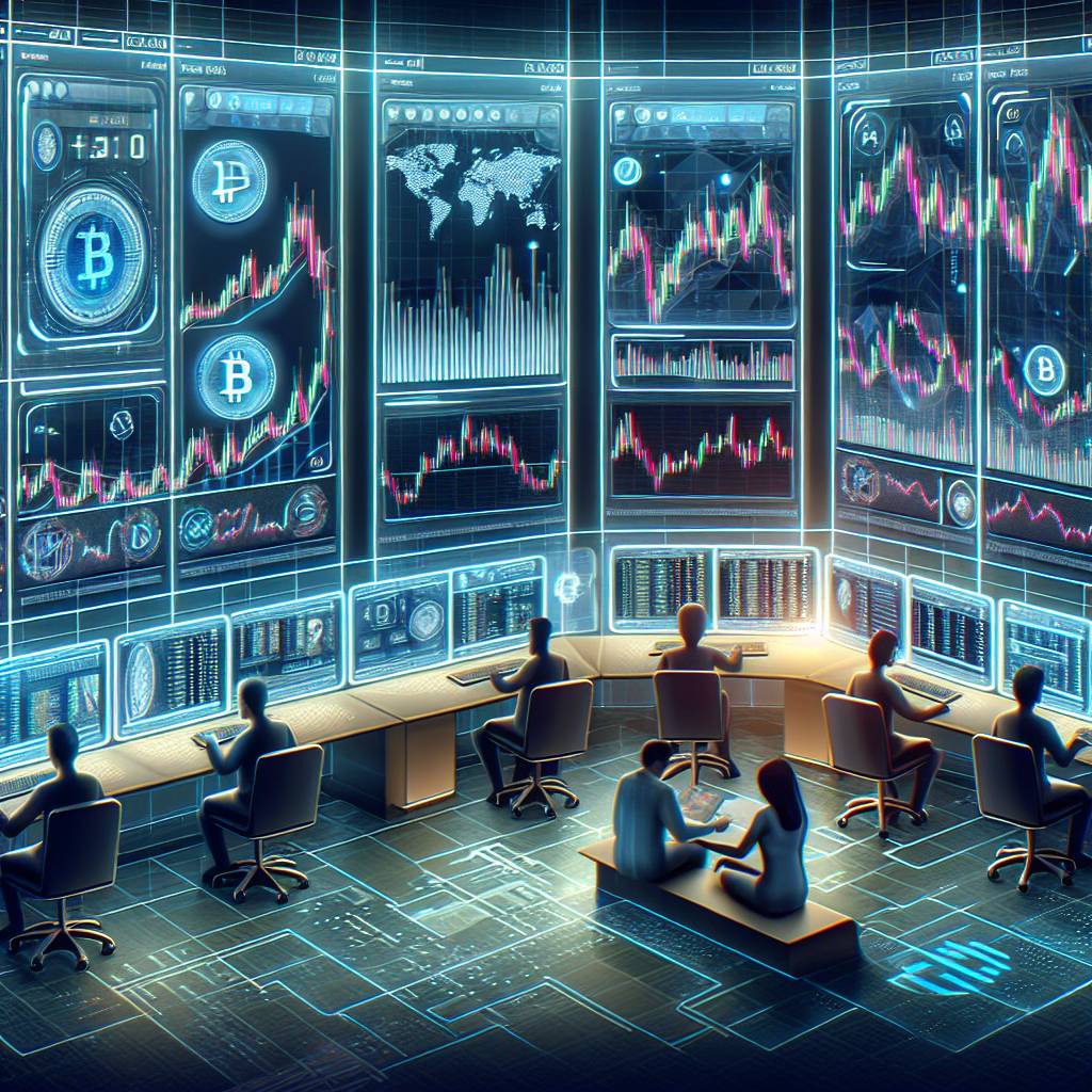 How can I use tradeveiw to analyze cryptocurrency market trends?