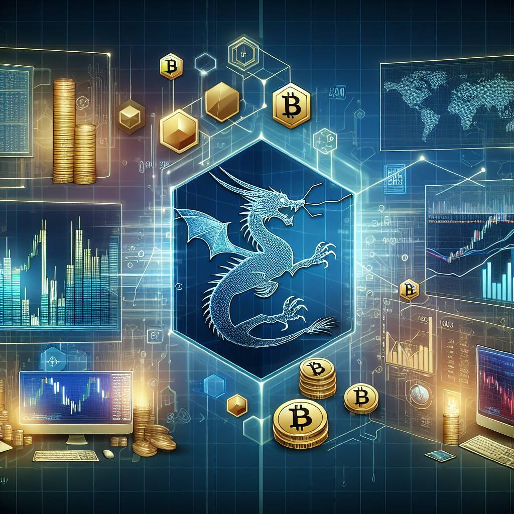 What are the key indicators to look for when analyzing a stock chart for cryptocurrencies?