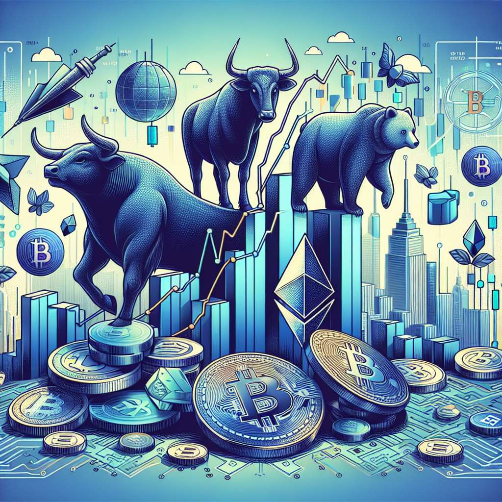 What are the advantages of shifting from traditional stocks to cryptocurrencies like Bitcoin and Ethereum?