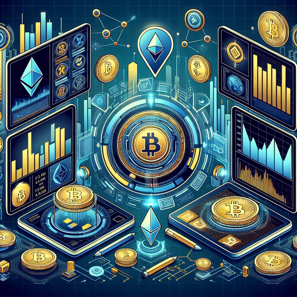 Which cryptocurrencies show potential for growth in the current market?