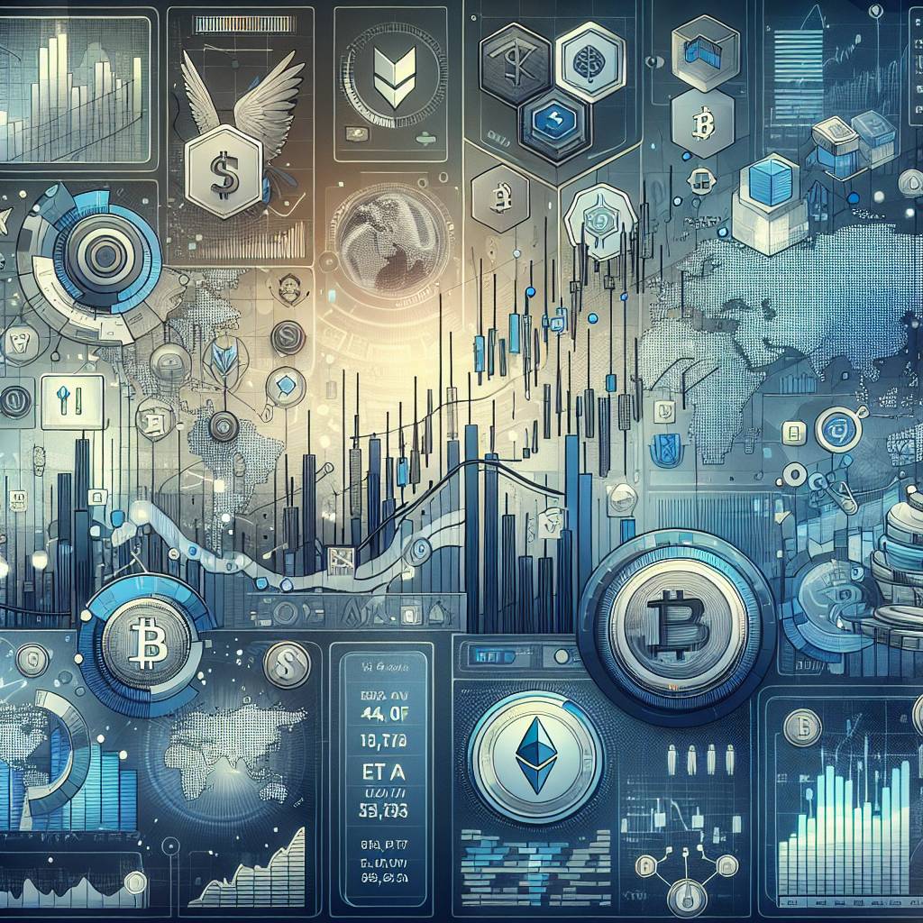 Are there any specific order types recommended for ETF trading in the digital asset space?