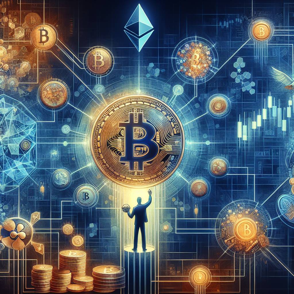 What are the best strategies for generating wealthy leads in the crypto industry?