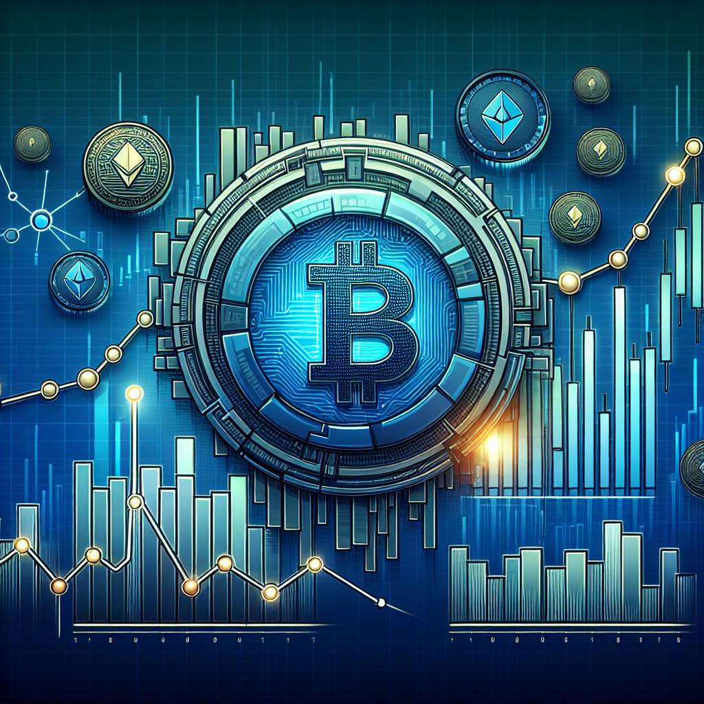 How does the LABU stock chart compare to other digital currency charts?