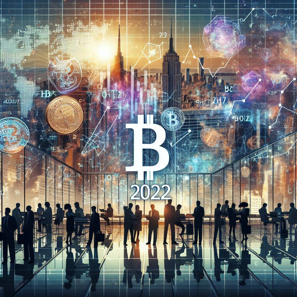 What is the forecast for cryptocurrency adoption in 2022?