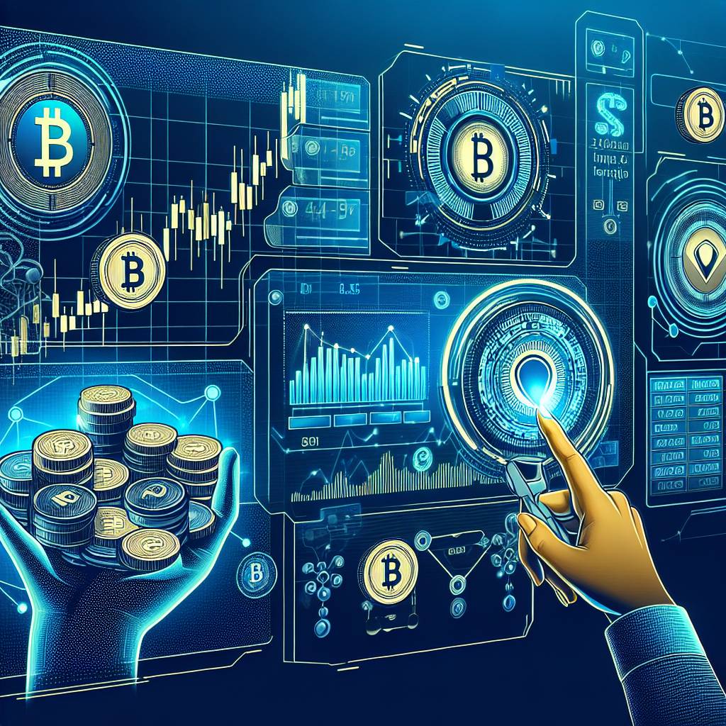 Which cryptocurrencies offer dividends for fractional shares?