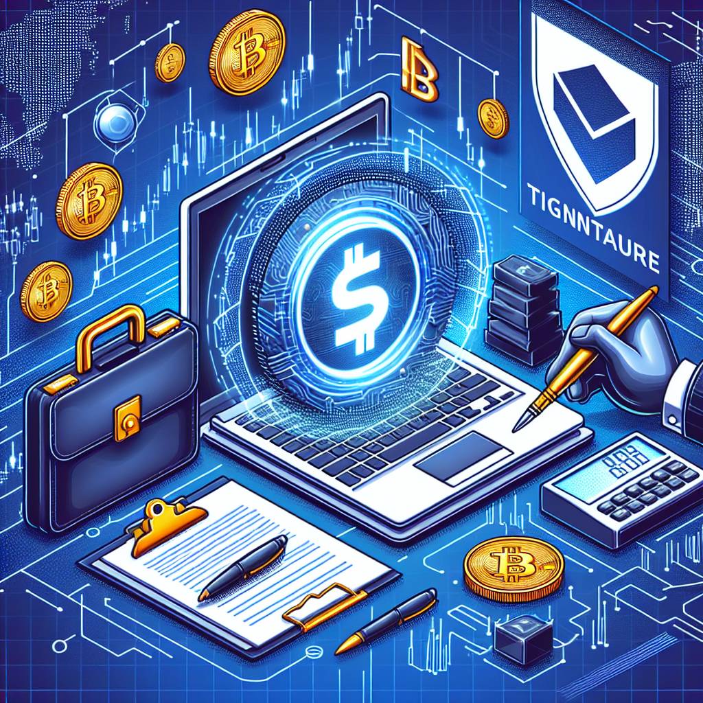 What makes the SVB Silvergate Exchange signature a trusted solution for cryptocurrency exchanges?