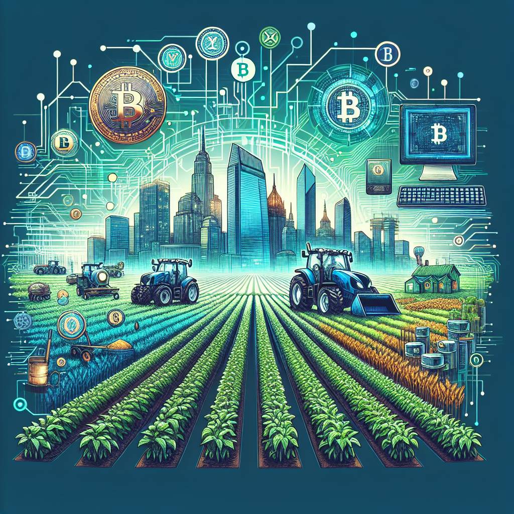 What are the potential benefits of using Royal Farms Brandywine in the cryptocurrency industry?