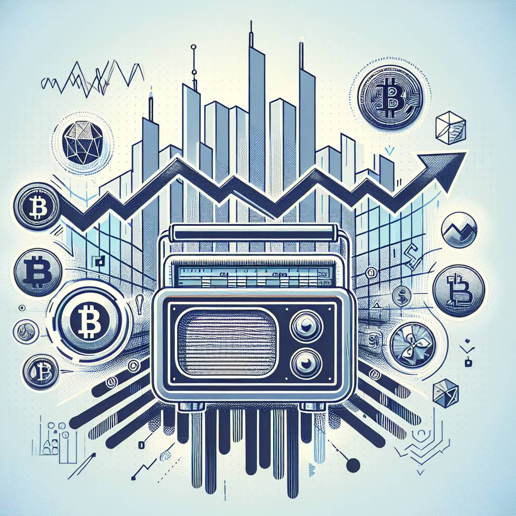 Which cryptocurrencies are closely associated with Radio Shack's future growth?