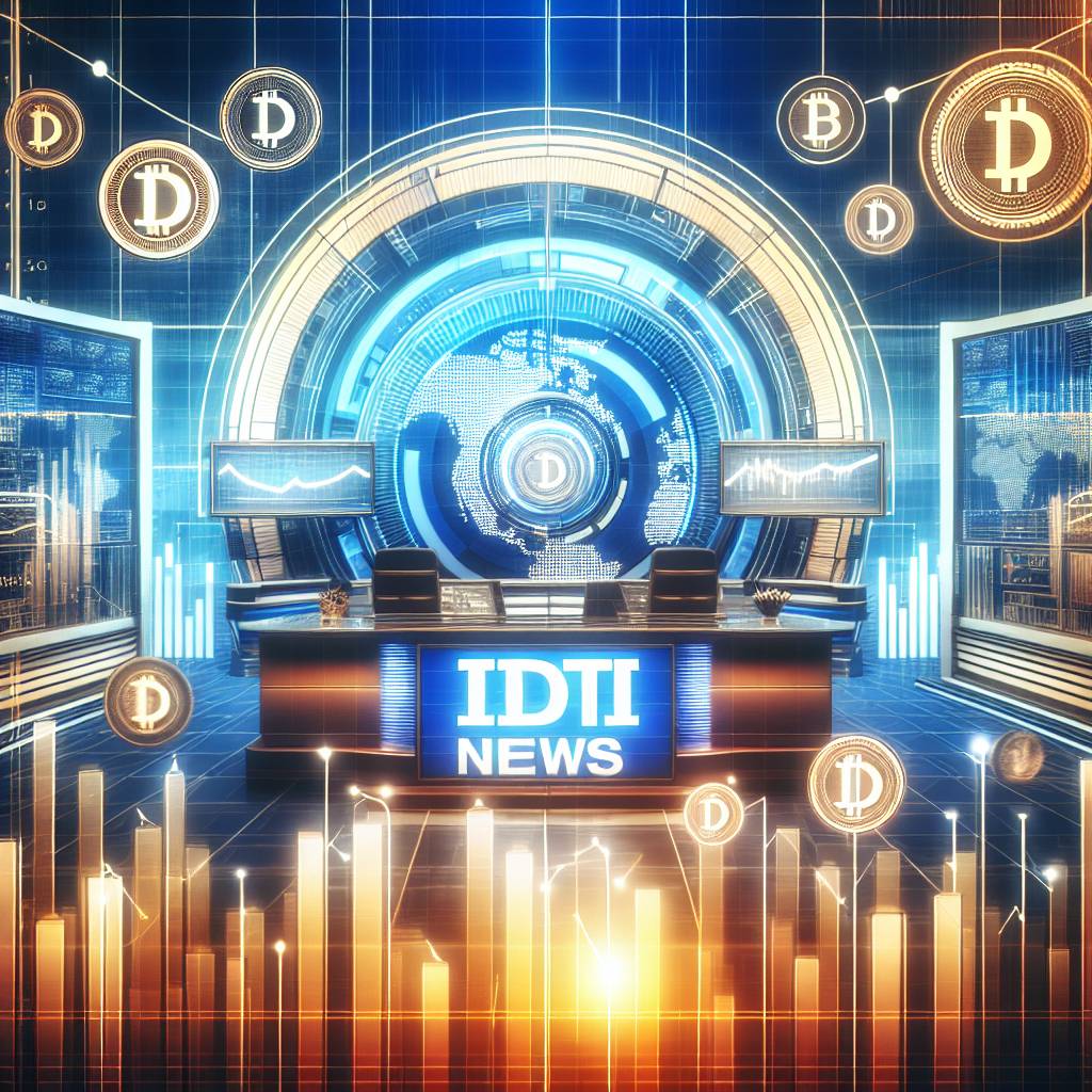 How does idti news cover the impact of regulatory changes on the cryptocurrency market?