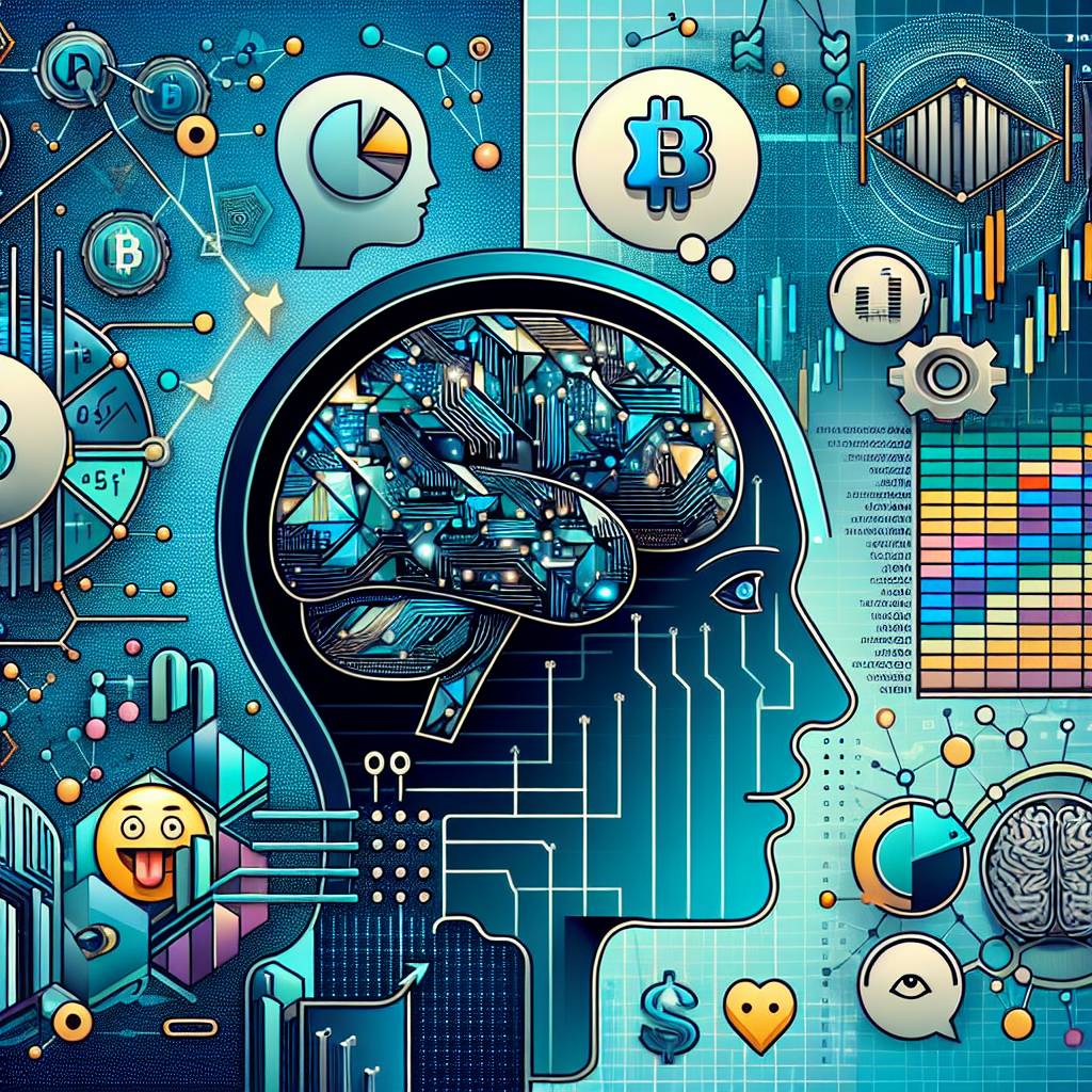 What is the impact of candlestick psychology on cryptocurrency trading?