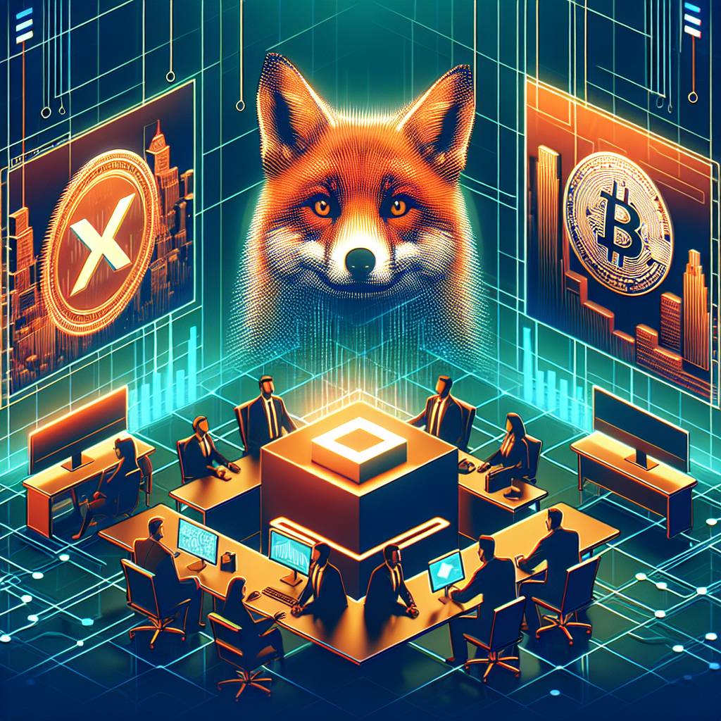 How can fox fam stickers help increase awareness and adoption of cryptocurrencies?