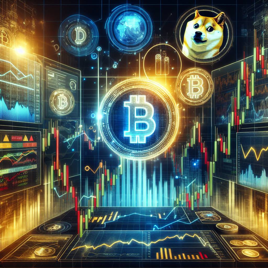 What strategies can I use to trade crypto during a god candle?