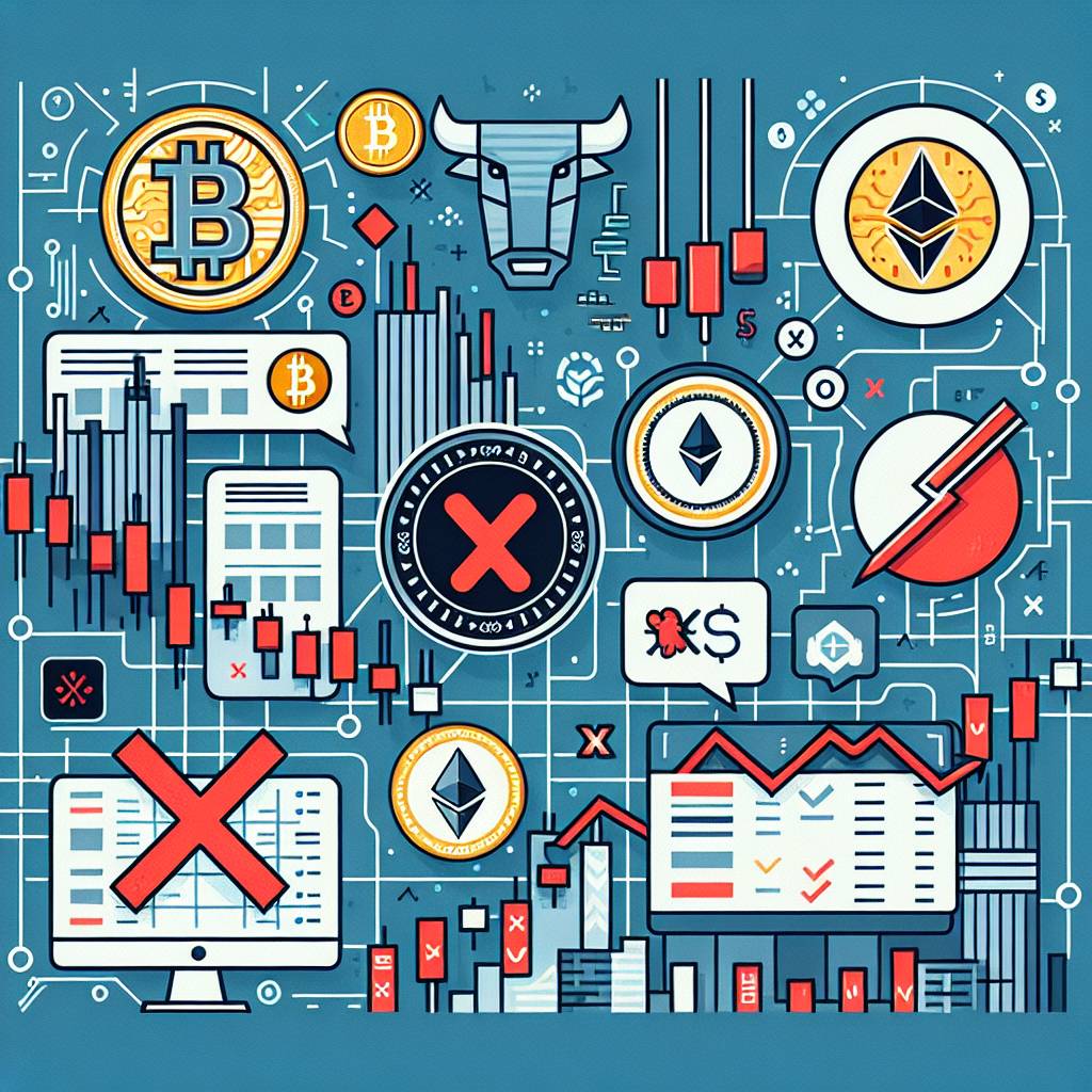 What are some common mistakes to avoid when using trailing stops in cryptocurrency trading?