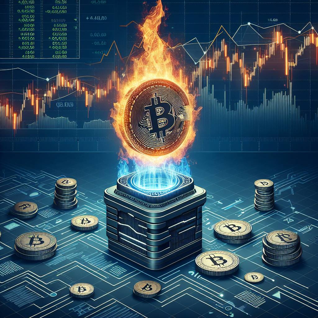 Can burning crypto help reduce inflation in the cryptocurrency ecosystem?