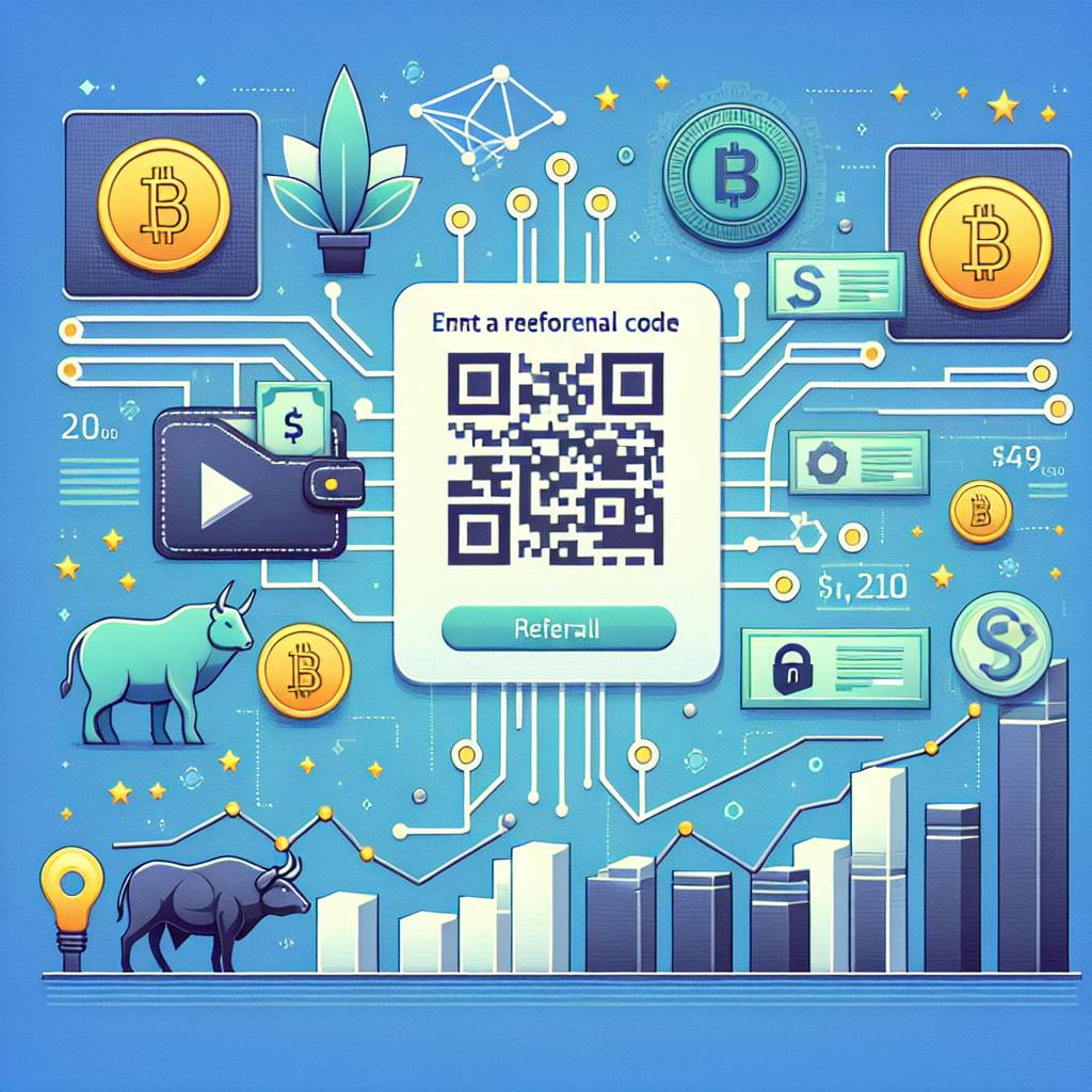 How can I use referral codes to earn cryptocurrencies on Cash App?