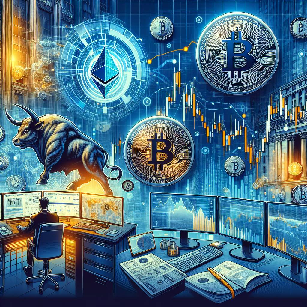 What are the premarket trends for Dow Jones futures in the cryptocurrency market?