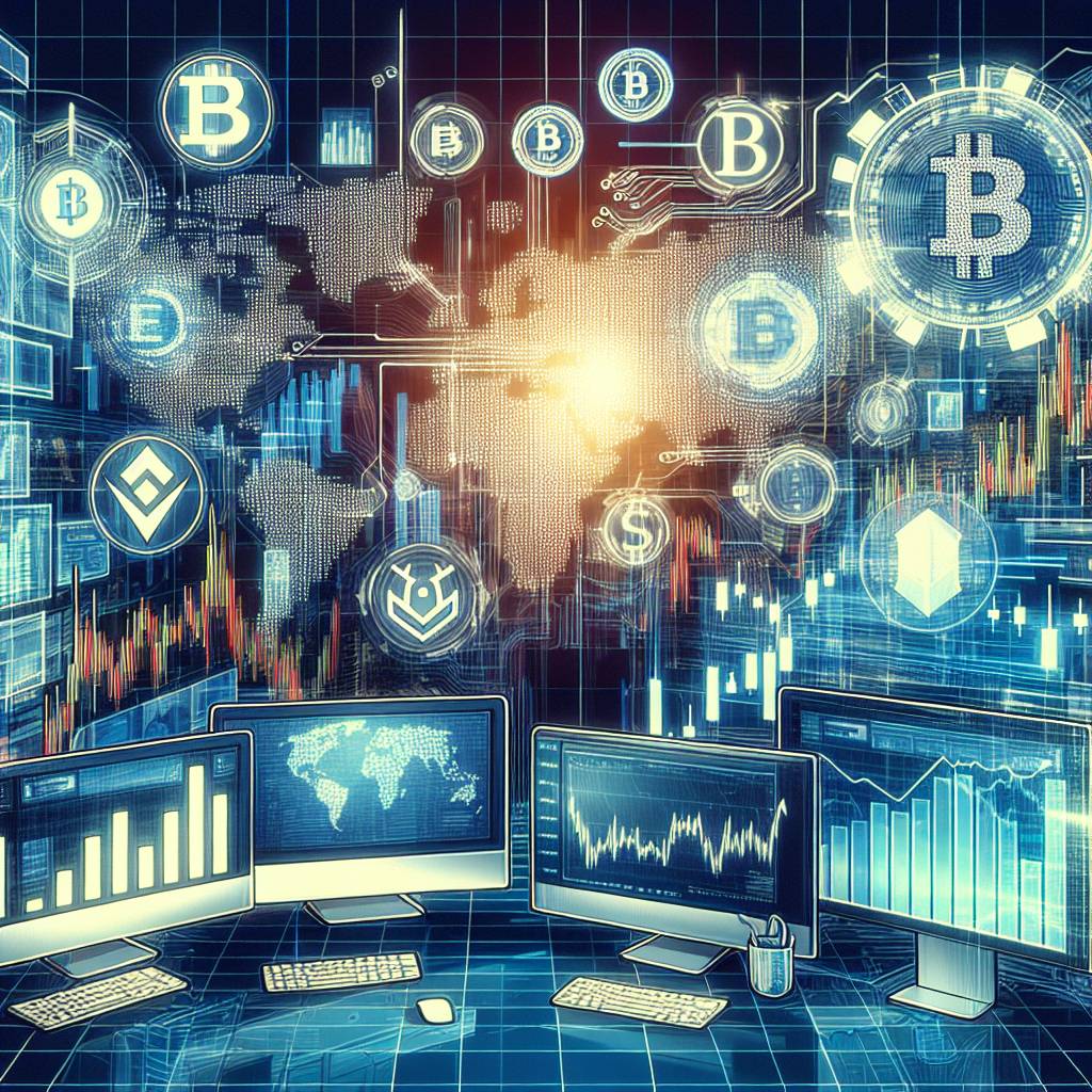 What are the best strategies for analyzing bar charts in the cryptocurrency market?