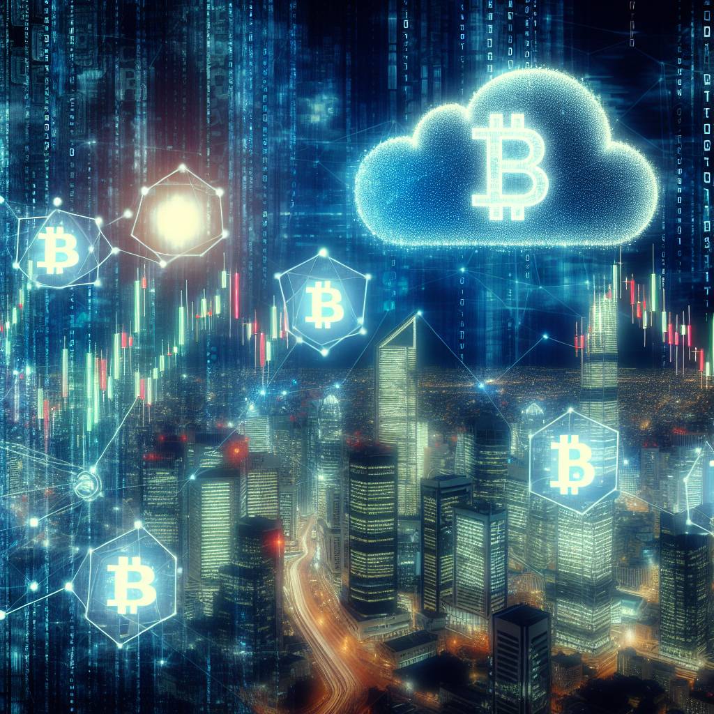 Which cloud based quantum computer services offer the highest level of security for cryptocurrency transactions?