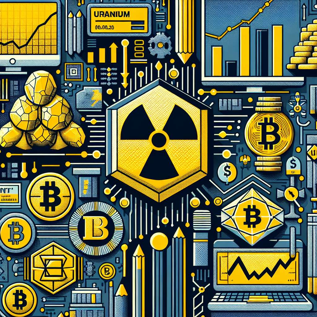 How do changes in commodity future prices affect the valuation of digital currencies?