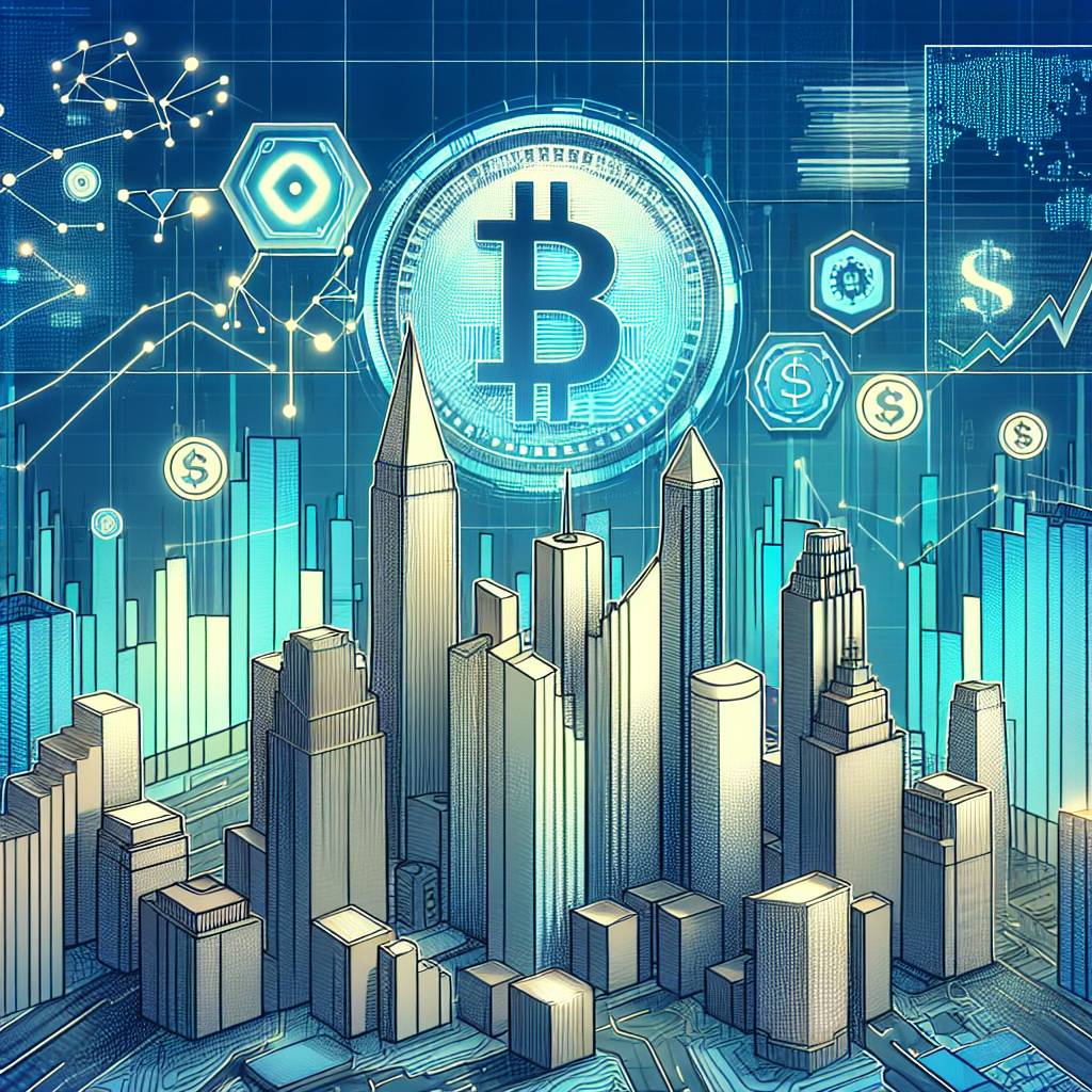 How does the Wall Street Index affect the value of digital currencies?
