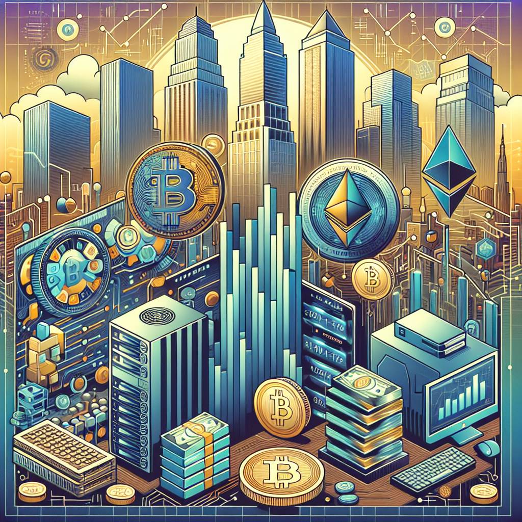 What are the best startup investing apps for digital currencies?