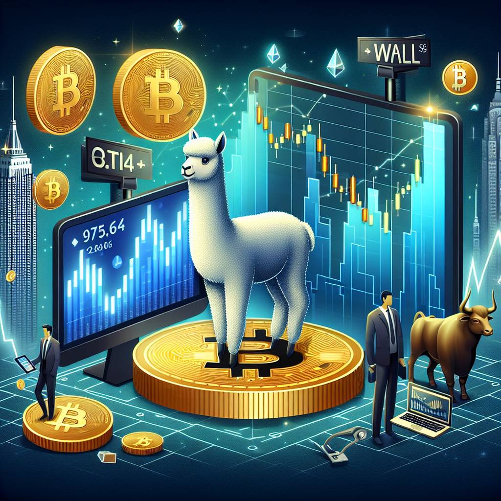 How does Alpaca Markets determine the pricing for cryptocurrencies?