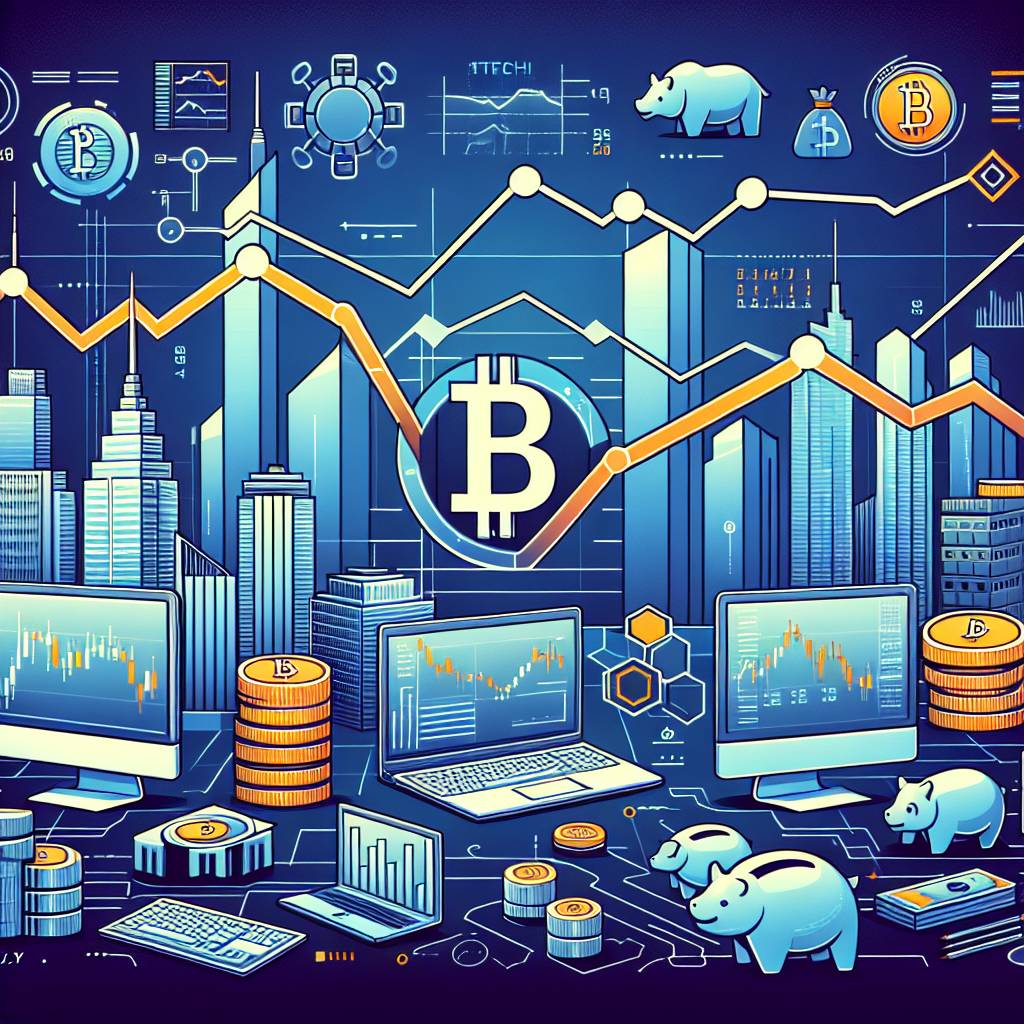 How did the price of bitcoin change in 2020?