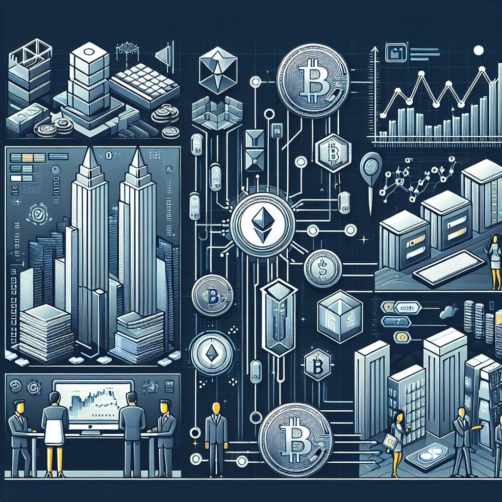 How does the price of Tesla stocks affect the value of digital currencies?