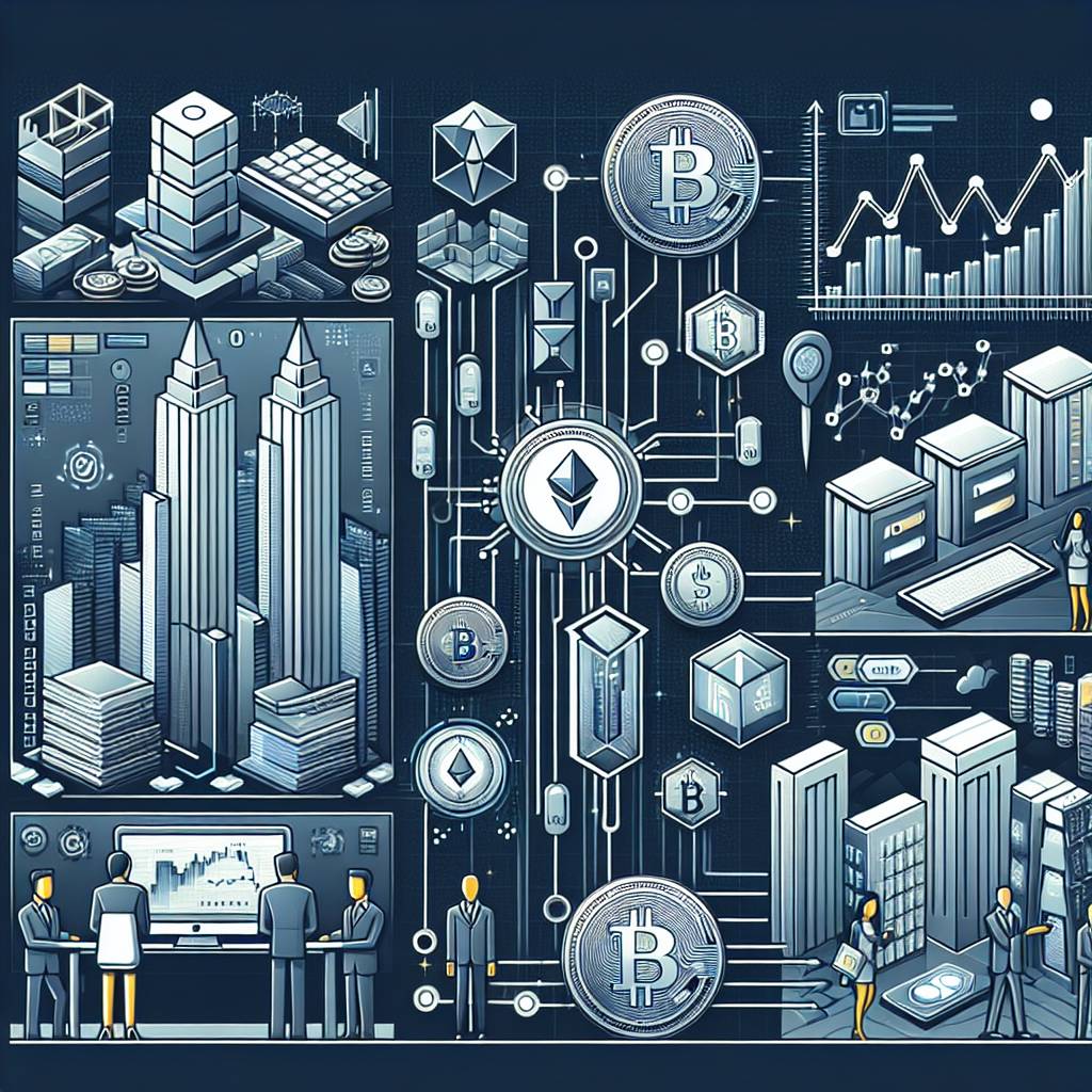 How does the dollar price of Ethereum compare to other cryptocurrencies?