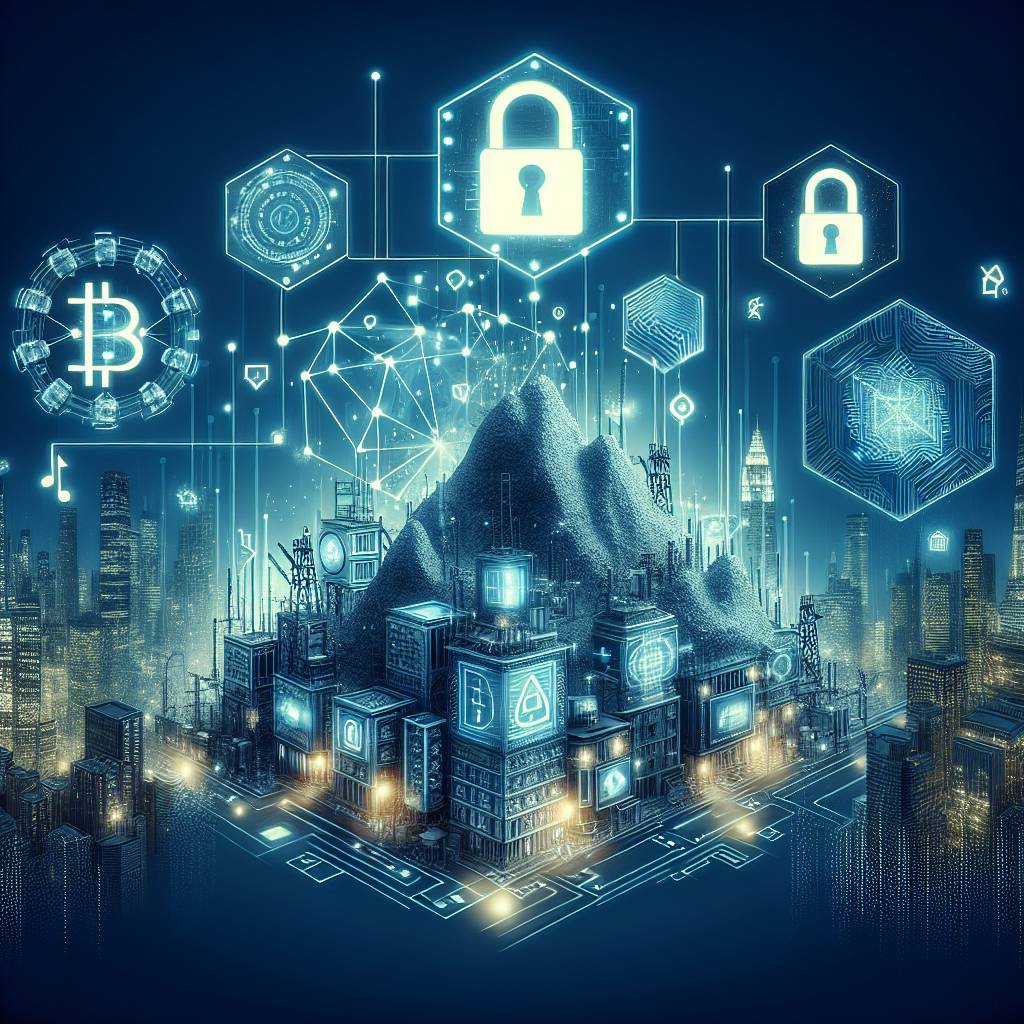 How does kaspa mining contribute to the security of digital currencies?
