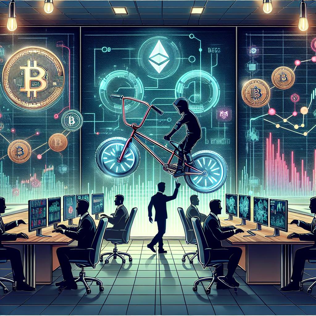 Which BMX academy provides the most comprehensive training on blockchain technology?
