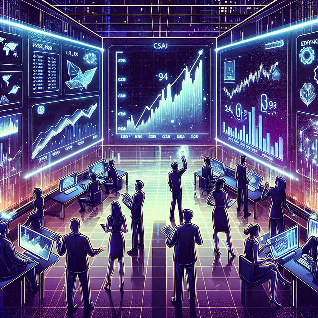 What are the potential implications of fluctuating nat gas prices for cryptocurrency investors?