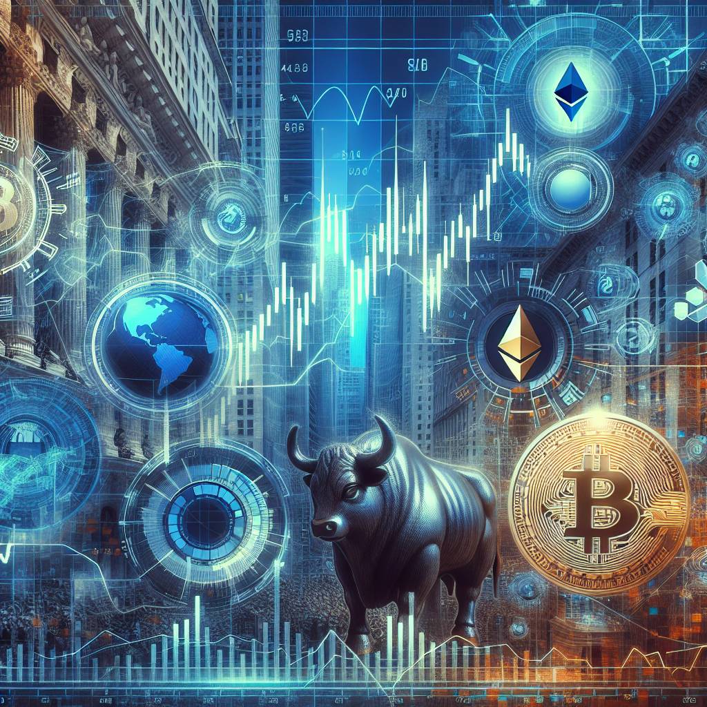 What are the latest trends in S&P prediction for the cryptocurrency market?