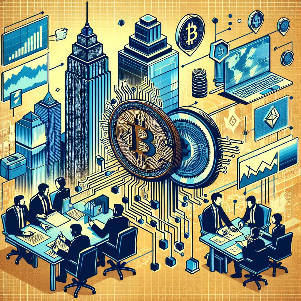 What role does the central banking system play in the world of cryptocurrencies?