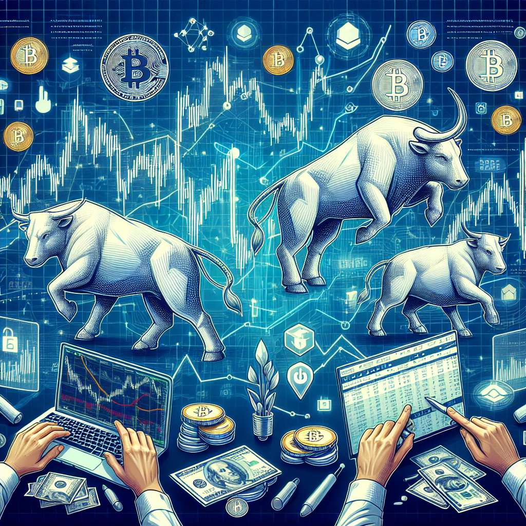 What are the risks and rewards of trading digital assets in the cryptocurrency market?