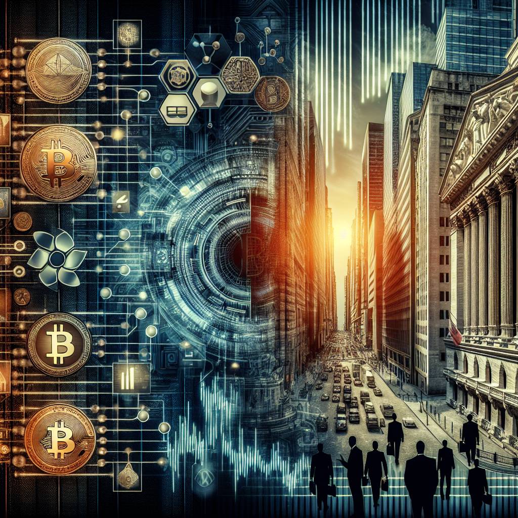 How does qfs banking system ensure the security of digital assets in the cryptocurrency market?