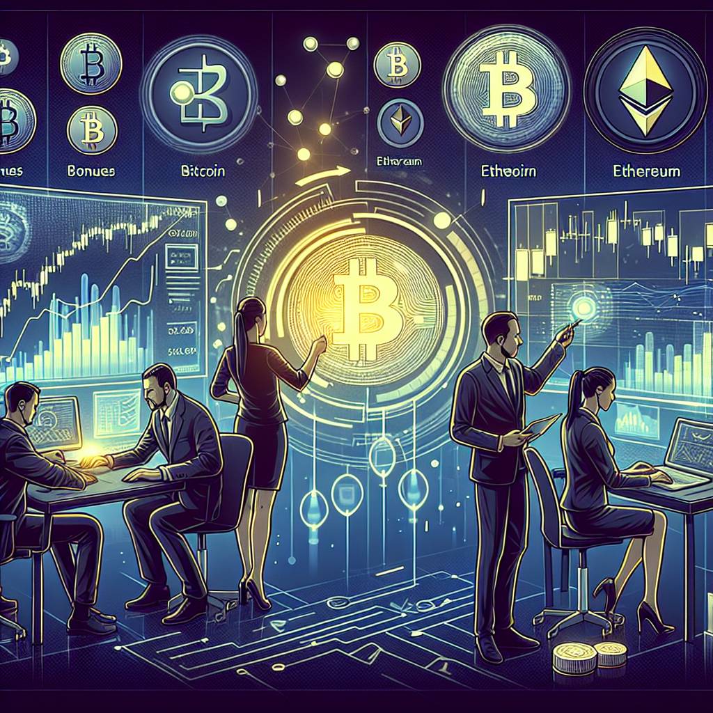 Are there any bonuses or additional benefits for cryptocurrency analysts at Invesco?