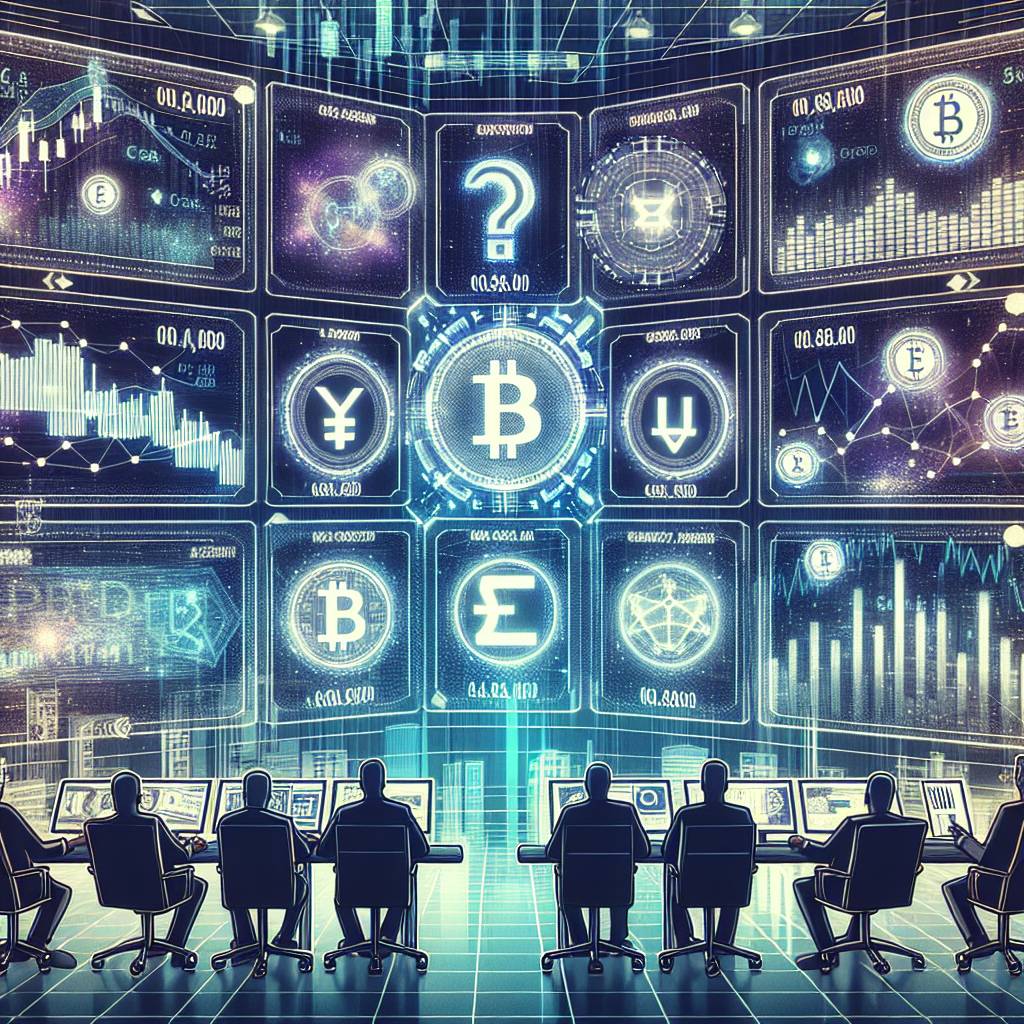 What impact does the value of the US dollar have on the price of cryptocurrencies?