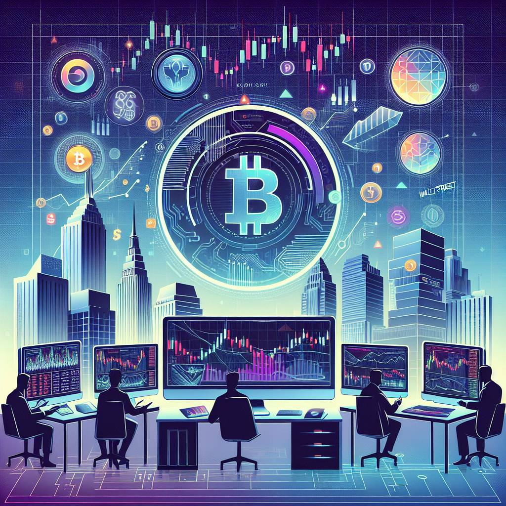 What are some strategies for trading cryptocurrencies successfully?