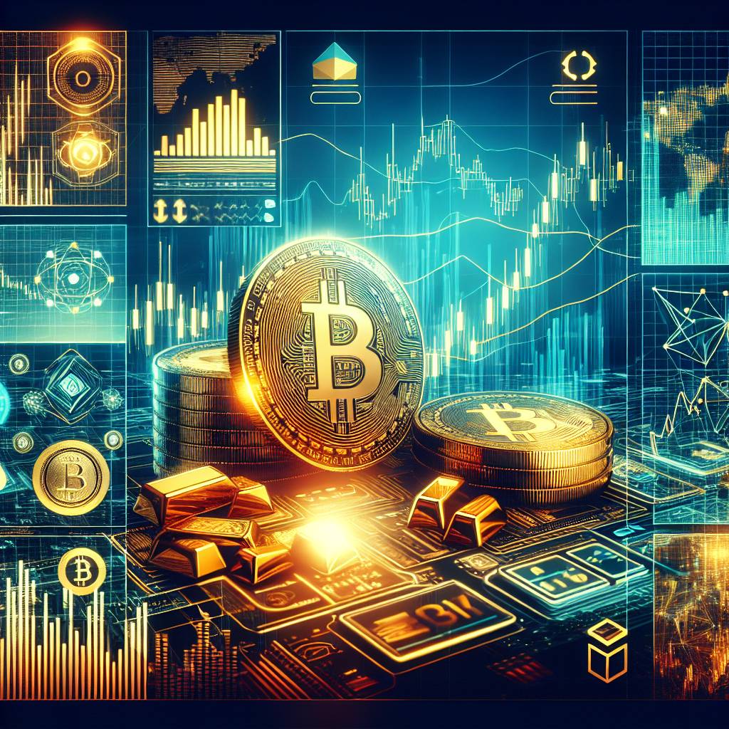 What is the volume and liquidity like for gold futures trading on cryptocurrency exchanges?