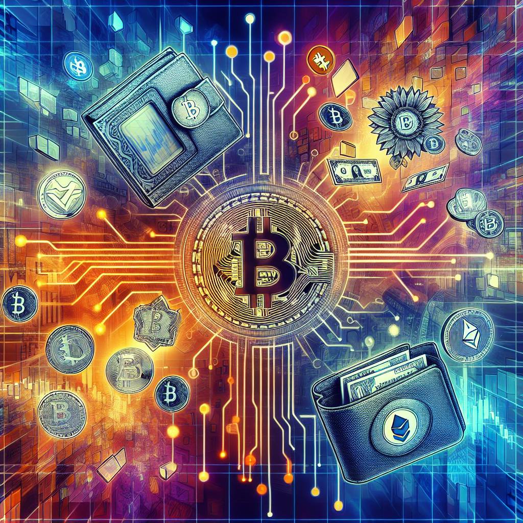 Which edge wallet for Android offers the most user-friendly interface for managing digital currencies?