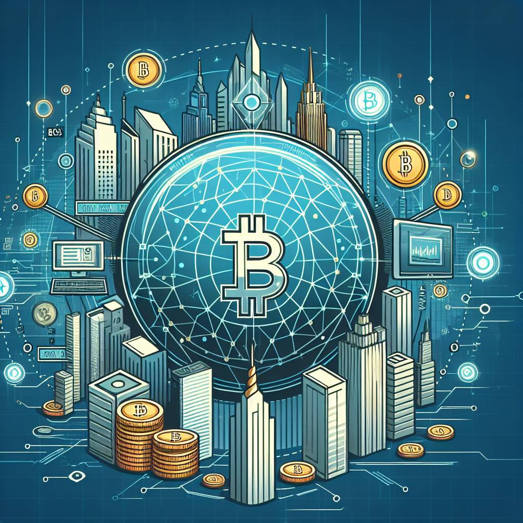 How can Middle Eastern investors benefit from investing in cryptocurrencies?