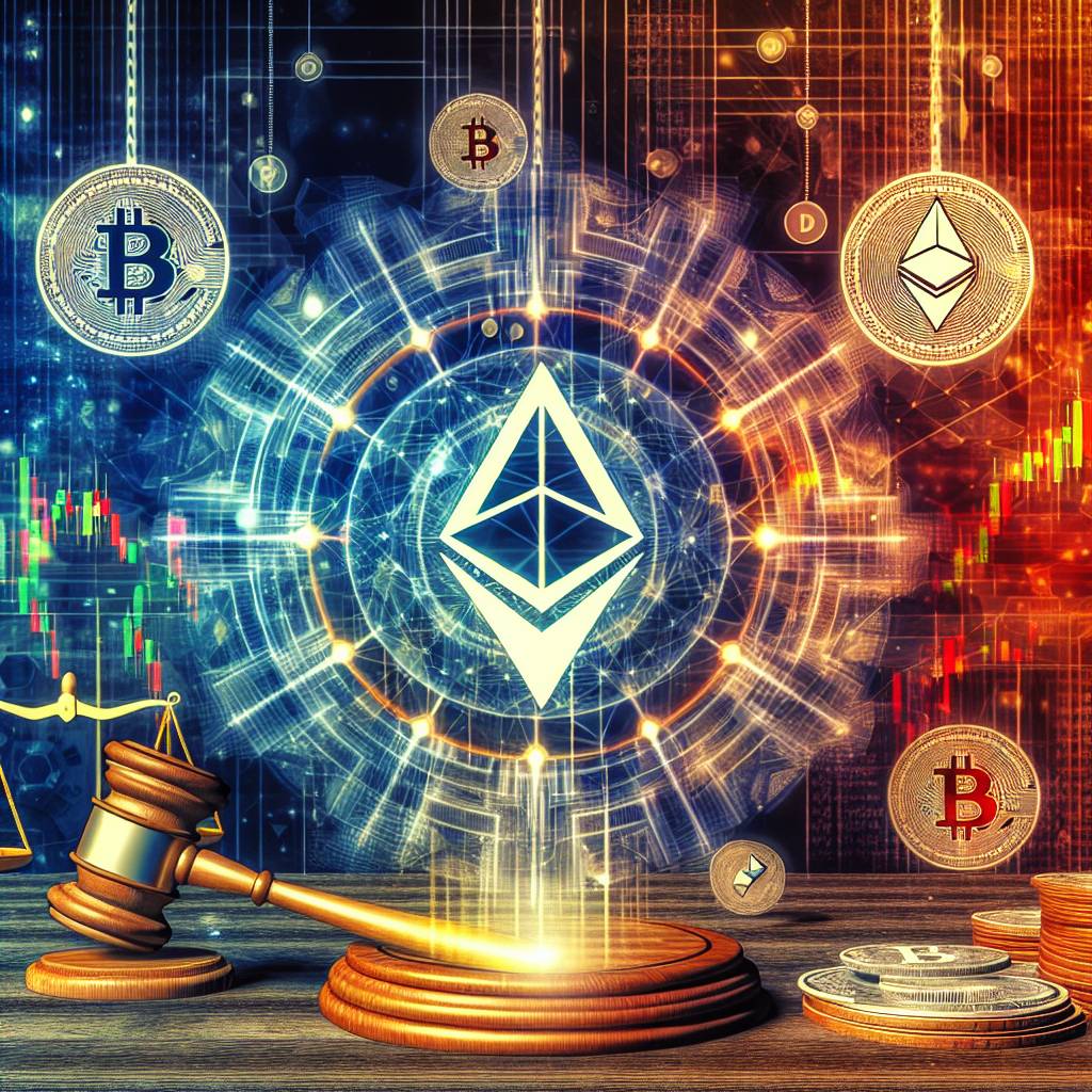 What are the aims of the landmark crypto law?