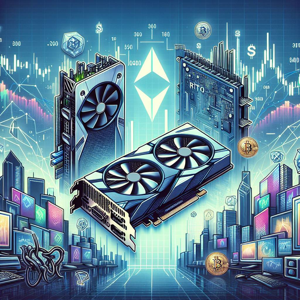 Which graphics card, rtx 3060 ti or rx 6650 xt, is more cost-effective for mining cryptocurrencies?