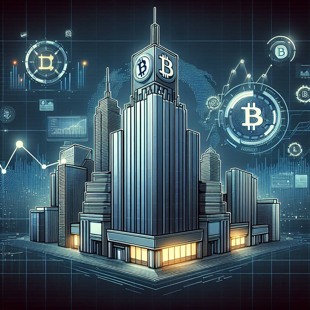 What role does JP Morgan's ownership play in the development of the cryptocurrency industry?